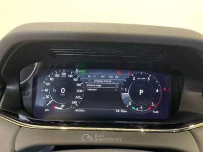 Land Rover Range Rover Evoque 2.0D I4 AWD Aut. R-Dynamic MHEV * PELLE * Nero usata Andalo Valtellino