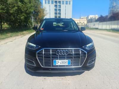 Audi Q5 quattro tiptronic S line plus AUTO PARI AL NUOVO Nero usata Gravina in Puglia
