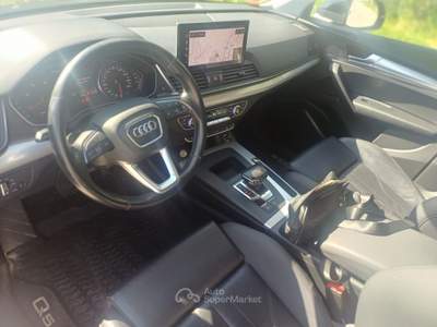 Audi Q5 quattro tiptronic S line plus AUTO PARI AL NUOVO Nero usata Gravina in Puglia