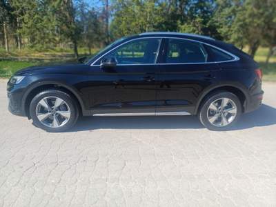 Audi Q5 quattro tiptronic S line plus AUTO PARI AL NUOVO Nero usata Gravina in Puglia