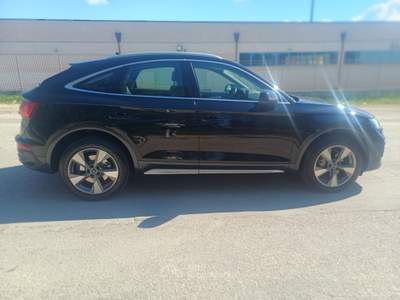 Audi Q5 quattro tiptronic S line plus AUTO PARI AL NUOVO Nero usata Gravina in Puglia
