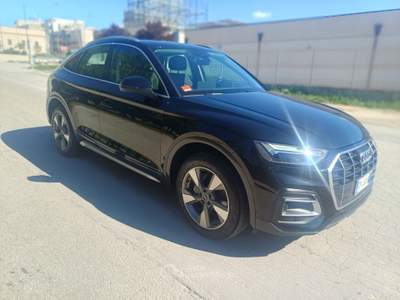 Audi Q5 quattro tiptronic S line plus AUTO PARI AL NUOVO Nero usata Gravina in Puglia