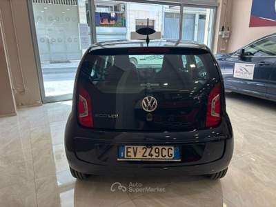 Volkswagen up! METANO **64.000 KM *** Nero usata Gravina in Puglia