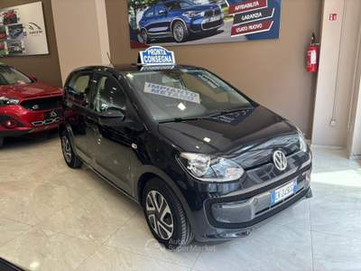 Volkswagen up! METANO **64.000 KM *** Nero usata Gravina in Puglia