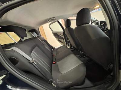 Fiat Punto 1.4 80CV **METANO** SOLI 11.000 KM Nero usata Gravina in Puglia