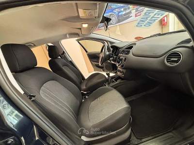 Fiat Punto 1.4 80CV **METANO** SOLI 11.000 KM Nero usata Gravina in Puglia