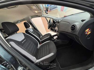 Dacia Sandero 1.5 dCi 90CV Stepway**PERFETTA** Grigio usata Gravina in Puglia