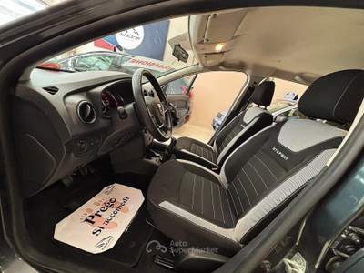 Dacia Sandero 1.5 dCi 90CV Stepway**PERFETTA** Grigio usata Gravina in Puglia