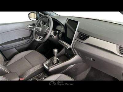 Renault Captur 1.0 tce Techno 90cv Grigio usata Empoli