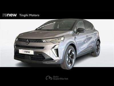 Renault Captur 1.0 tce Techno 90cv Grigio usata Empoli