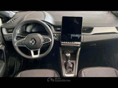 Renault Captur 1.0 tce Techno 90cv Grigio usata Empoli