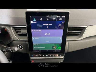 Renault Captur 1.0 tce Techno 90cv Grigio usata Empoli