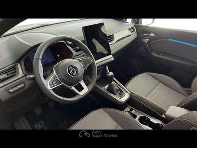 Renault Captur 1.0 tce Techno 90cv Grigio usata Empoli