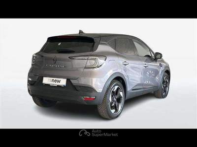 Renault Captur 1.0 tce Techno 90cv Grigio usata Empoli