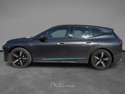 BMW iX xDrive 40 Grigio usata LECCE