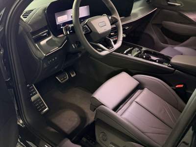 Audi Q3 Sportback 2.0 tdi S line edition 150cv s-tronic Nero usata Curti