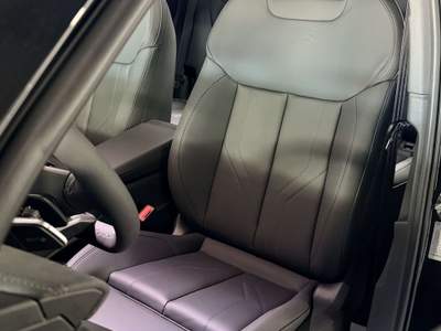 Audi Q3 Sportback 2.0 tdi S line edition 150cv s-tronic Nero usata Curti