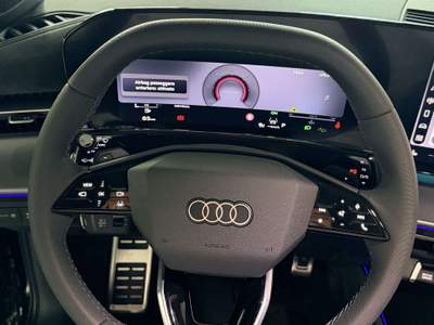 Audi Q3 Sportback 2.0 tdi S line edition 150cv s-tronic Nero usata Curti