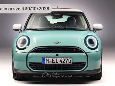 MINI One Cooper One Essential Argento usata Pieve di Cento