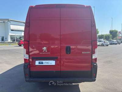 Peugeot Boxer 2.2 BlueHDI 163 cv L3H2 Prezzo finito no IVA Rosso usata Cazzago San Martino