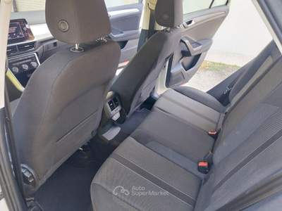 Volkswagen T-Roc Life Bianco usata PARMA
