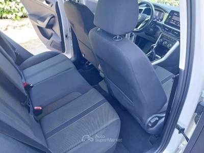 Volkswagen T-Roc Life Bianco usata PARMA
