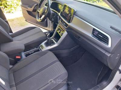 Volkswagen T-Roc Life Bianco usata PARMA