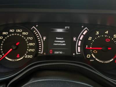 Fiat Tipo 1.4 GPL SW *LEGGI INFO* Marrone usata Bari