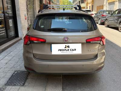 Fiat Tipo 1.4 GPL SW *LEGGI INFO* Marrone usata Bari