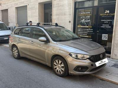 Fiat Tipo 1.4 GPL SW *LEGGI INFO* Marrone usata Bari
