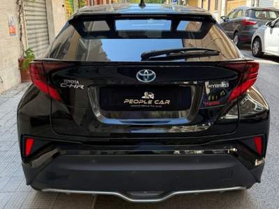 Toyota C-HR E-CVT Black Edition Nero usata Bari