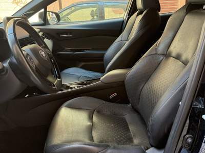 Toyota C-HR E-CVT Black Edition Nero usata Bari