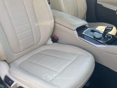 BMW Serie 3 320d 320 d 48V Business Advantage Grigio usata San Maurizio Canavese