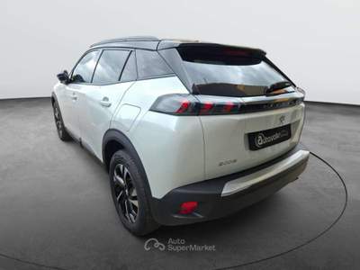 Peugeot 2008 2008 II 2020 1.5 bluehdi Allure Pack s Bianco usata Volla