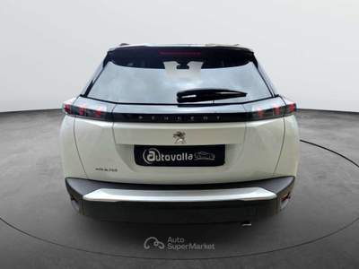 Peugeot 2008 2008 II 2020 1.5 bluehdi Allure Pack s Bianco usata Volla