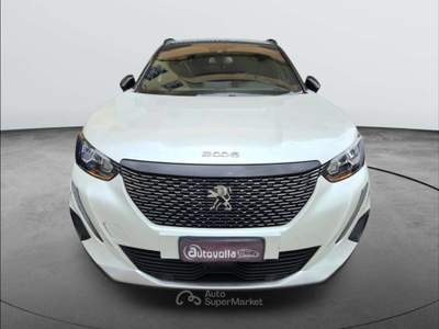 Peugeot 2008 2008 II 2020 1.5 bluehdi Allure Pack s Bianco usata Volla