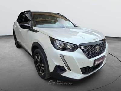 Peugeot 2008 2008 II 2020 1.5 bluehdi Allure Pack s Bianco usata Volla