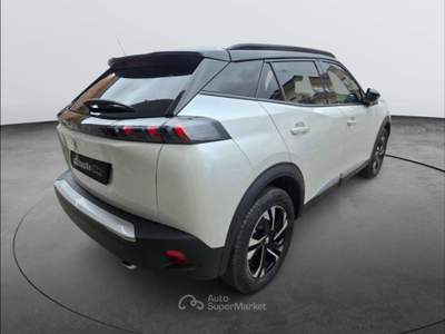 Peugeot 2008 2008 II 2020 1.5 bluehdi Allure Pack s Bianco usata Volla