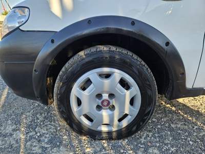 Fiat Strada Pick-up EURO 4 PERFETTO Bianco usata Andria