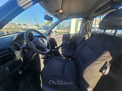 Fiat Strada Pick-up EURO 4 PERFETTO Bianco usata Andria