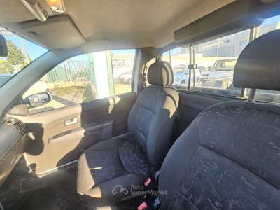 Fiat Strada Pick-up EURO 4 PERFETTO Bianco usata Andria