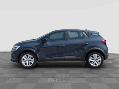 Renault Captur Captur TCe 12V 100 CV GPL Equilibre Blu/Azzurro usata Milano