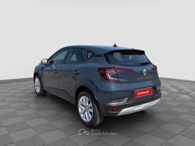 Renault Captur Captur TCe 12V 100 CV GPL Equilibre Blu/Azzurro usata Milano