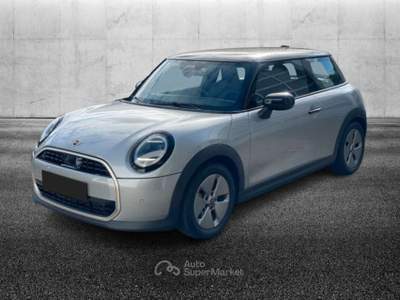 MINI Cooper Cooper C Favoured Grigio usata Pieve di Cento
