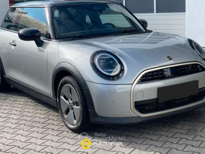 MINI Cooper Cooper C Favoured Grigio usata Pieve di Cento
