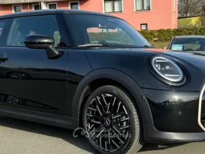 MINI Cooper Cooper C Classic Nero usata Pieve di Cento