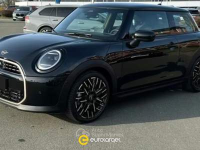 MINI Cooper Cooper C Classic Nero usata Pieve di Cento