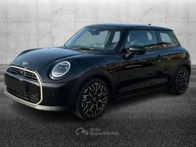 MINI Cooper Cooper C Classic Nero usata Pieve di Cento MINI Cooper Cooper C Classic Nero usata Pieve di Cento