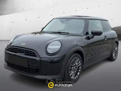 MINI Cooper Cooper C Essential Nero usata Pieve di Cento