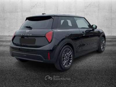 MINI Cooper Cooper C Essential Nero usata Pieve di Cento